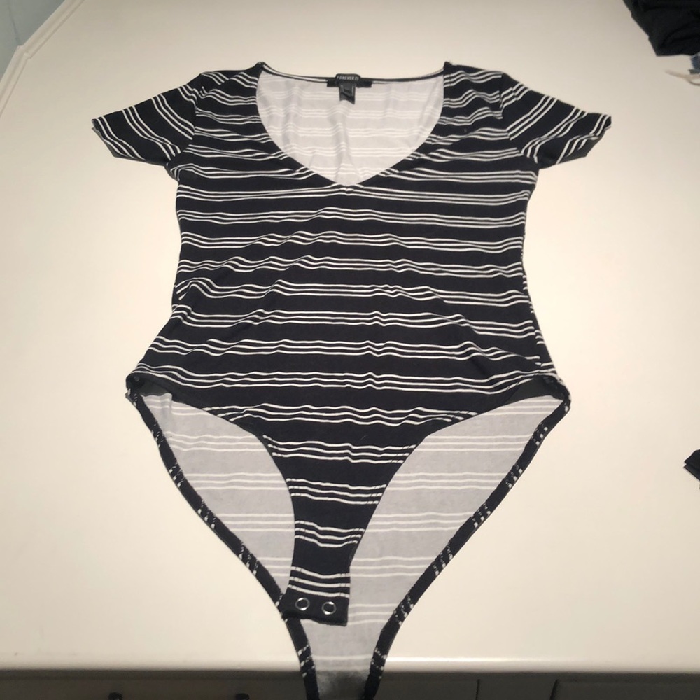 Forever 21 bodysuit